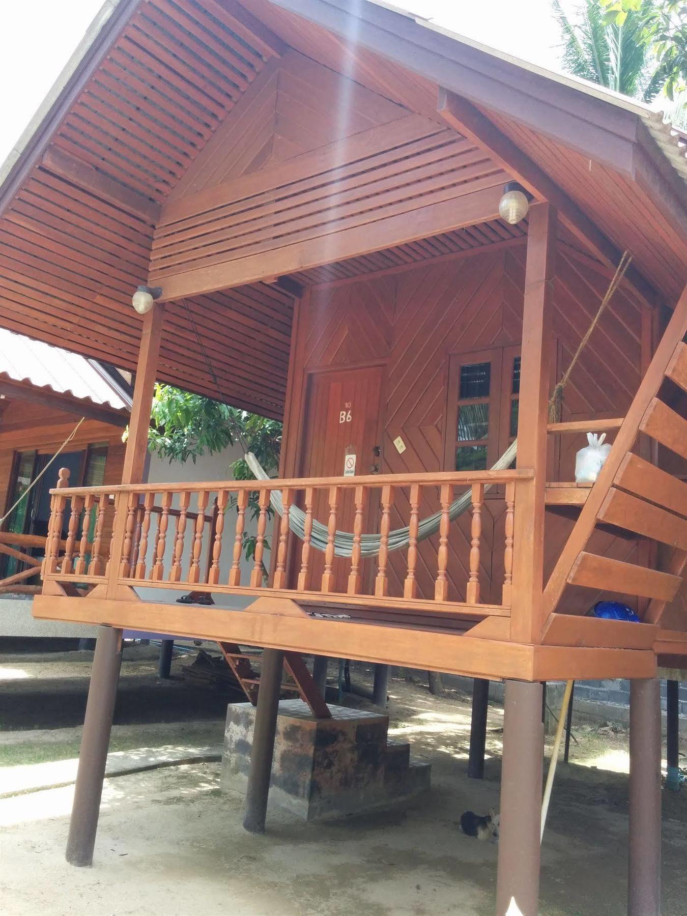 Ban Tai Resort Exterior foto